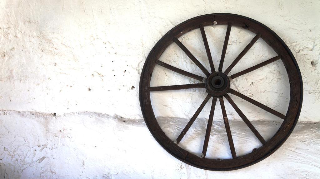 Penzion Antica Masseria Carparelli Ostuni Exteriér fotografie