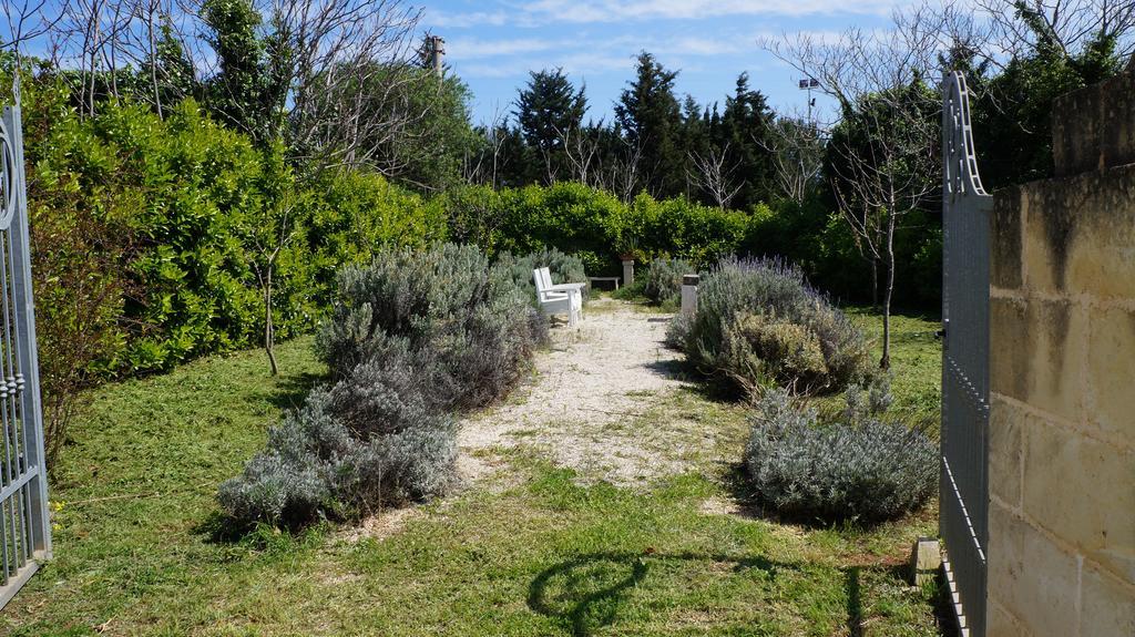 Penzion Antica Masseria Carparelli Ostuni Exteriér fotografie