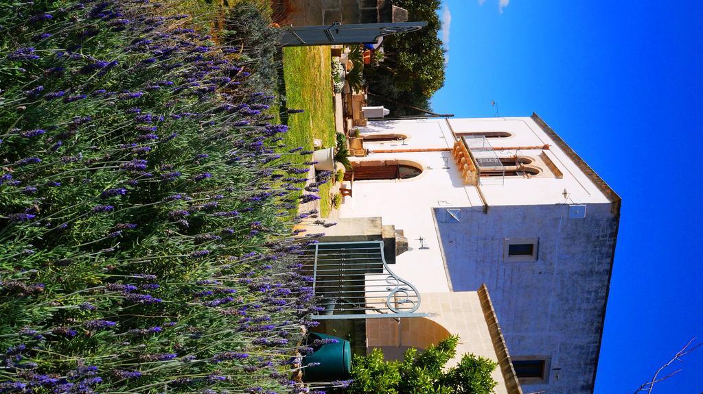 Penzion Antica Masseria Carparelli Ostuni Exteriér fotografie