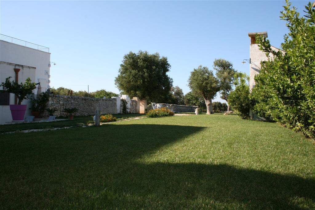 Penzion Antica Masseria Carparelli Ostuni Exteriér fotografie