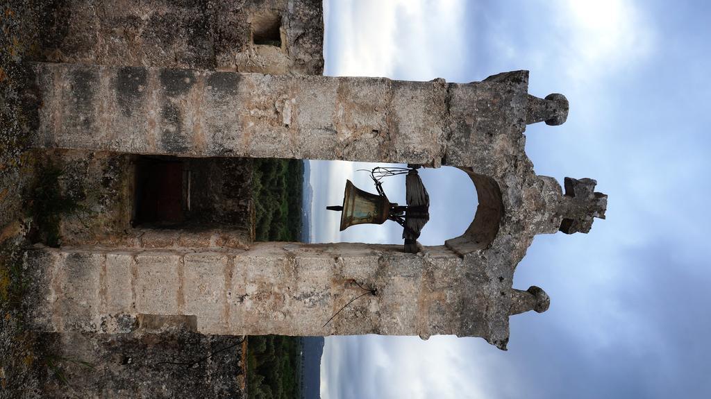 Penzion Antica Masseria Carparelli Ostuni Exteriér fotografie