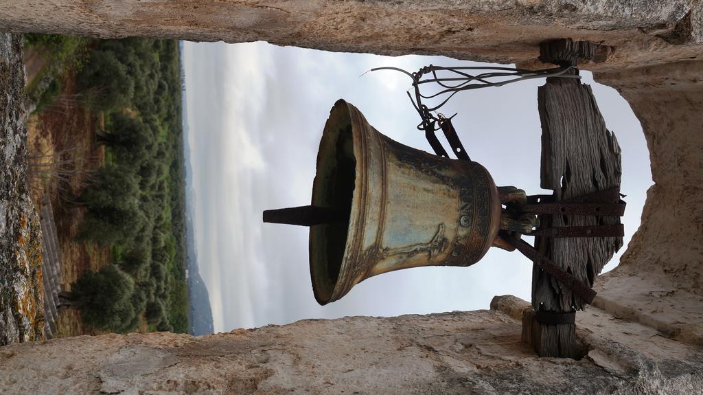 Penzion Antica Masseria Carparelli Ostuni Exteriér fotografie