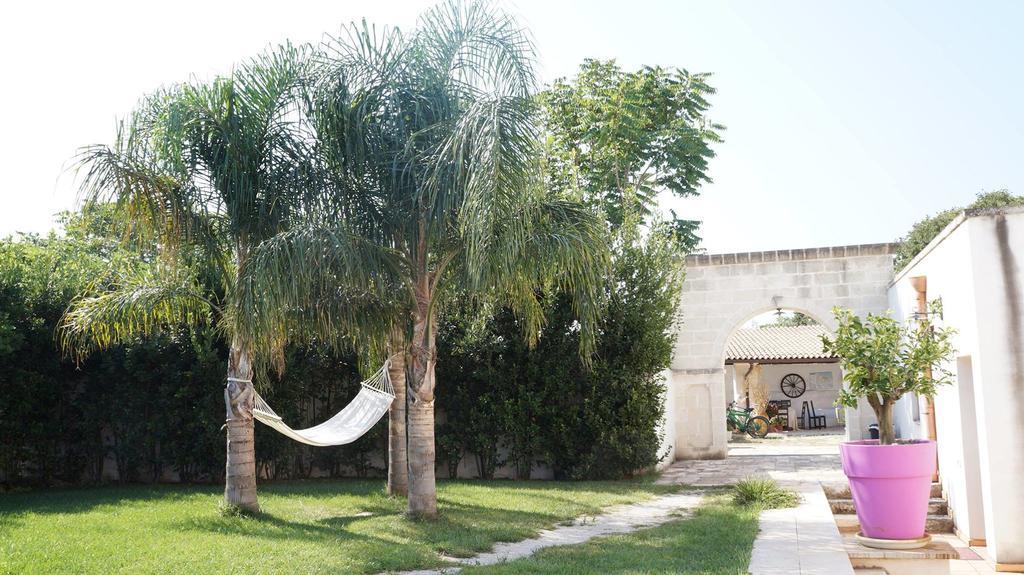 Penzion Antica Masseria Carparelli Ostuni Exteriér fotografie