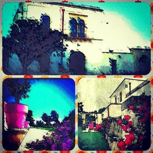 Penzion Antica Masseria Carparelli Ostuni Exteriér fotografie