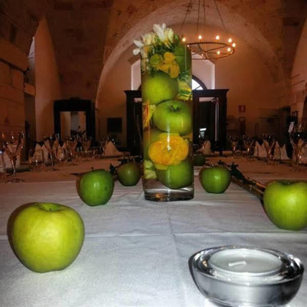 Penzion Antica Masseria Carparelli Ostuni Exteriér fotografie