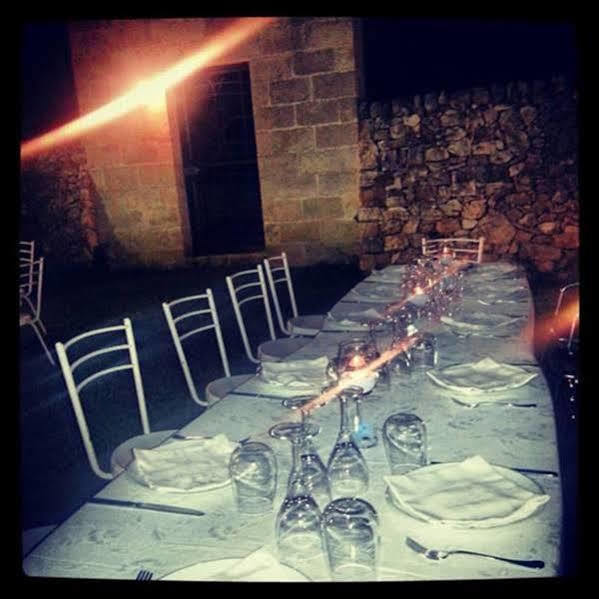 Penzion Antica Masseria Carparelli Ostuni Exteriér fotografie