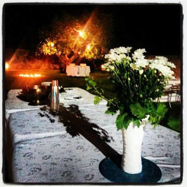 Penzion Antica Masseria Carparelli Ostuni Exteriér fotografie